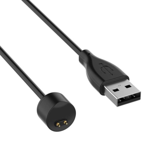 Nabíjačka USB kábel Xiaomi Band 5 6 7 MiBand 5 6 7