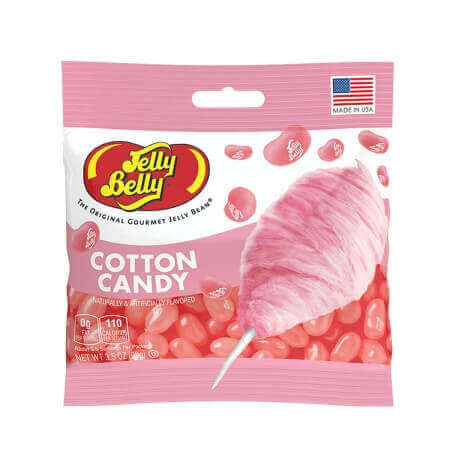 Brušná cukrová vata Jelly 70 g