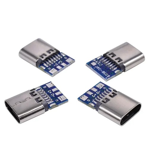 Modul adaptéra portu USB-C USB2.0 PCB FEMALE konektor
