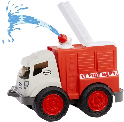 CAR CAR FIRE ZNAČKA POWERED CAR POWERED CAR RED 10 CM