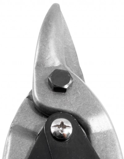 RUČNÉ nožnice na strihanie plechu 10'' ROVNÉ 250 mm