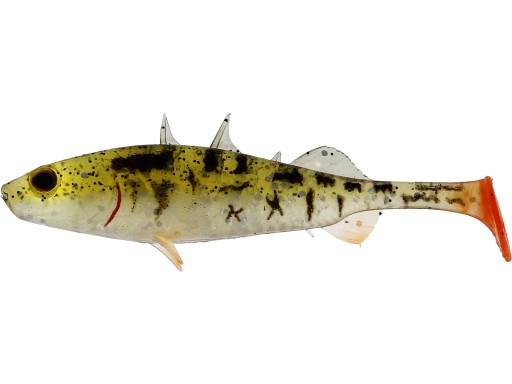 Stickleback - WESTIN STANLEY RUBBER 5,5 cm
