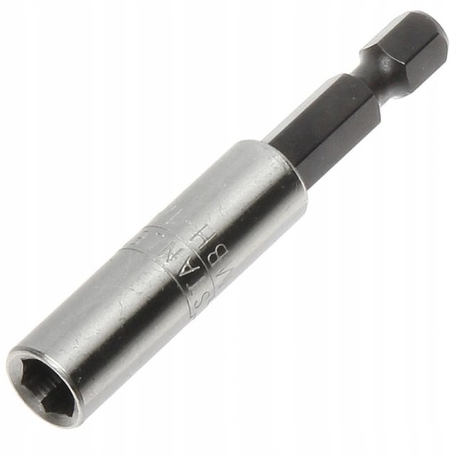 Magnetický držiak bitov 1/4* 60mm Stanley