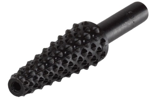 Rašpľa profilovaná 6 - 13 mm Wolfcraft - kužeľová