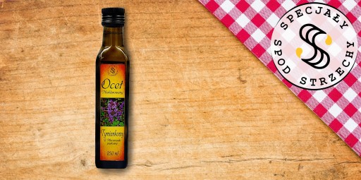 TYMIÁNOVÝ OCOT 250ML BEZ KONZERVANTOV PRÍRODA
