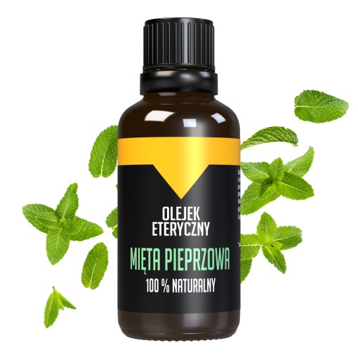 Bilovit Peppermint esenciálny olej 30 ml