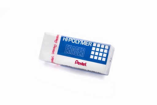 Guma Pentel ZEH05, stredná