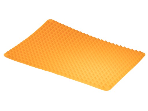 Silikónová podložka na pečenie v tvare pyramídy