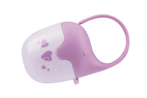 BABYONO CONTAINER BOX ELEPHANT puzdro na cumlík