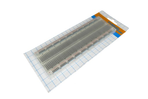 PROTOTYPOVÁ MOSTOVÁ DOSKA 830 TRANSPARENTNÝCH STOLÍKOV