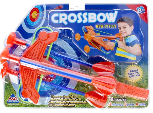 CROSSROOM LAUNCHER LUKY ŠÍP ARCHERY SET