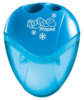 DVOJITÁ BRÚSKA MAPED IGLOO S NÁDOBOU