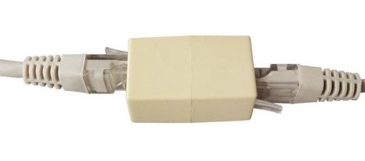 KONEKTOR ZÁSTRČKY RJ45 POZLATENÝ KONEKTOR LAN ARREL