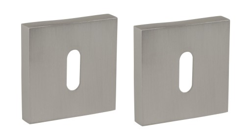 Spodná doska QD-400 Key Matt brúsený nikel
