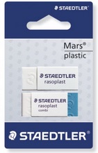 Guma STAEDTLER Rasoplast, 526 B30 + 526 BT