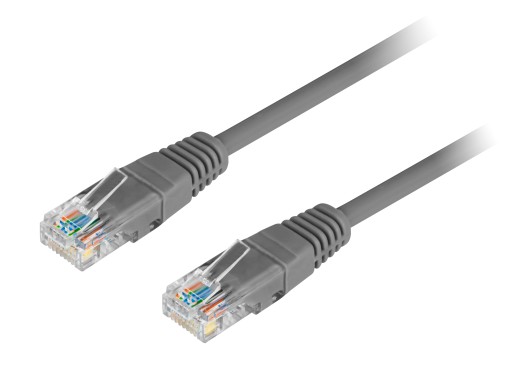 SIEŤOVÝ KÁBEL ROUTER KÁBEL ETHERNET INTERNET TV LAN RJ45 UTP 20M