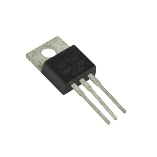 Tranzistor IRF740 TO220 IRF740P