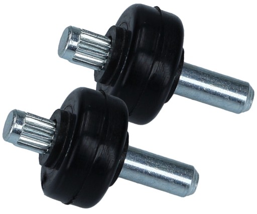2 x Tefal X-Force Flex vysávač s elektrickou kefou koliesko trysky | Originál