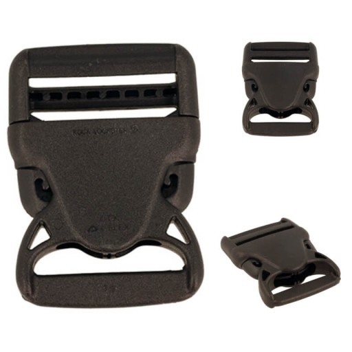 Plastová spona RockLoster Duraflex 38 mm