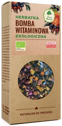 Dary Natury Tea Vitamínová bomba eko 100 g