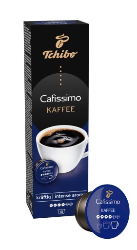 Tchibo Cafissimo Intense Aroma 10 kávových kapsúl