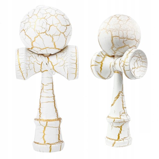 KENDAMA JAPONSKÁ DREVENÁ LOPIČKOVÁ HRA