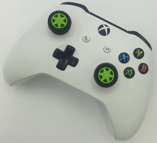 Grip a gumené podložky pre XBOX ONE ovládače