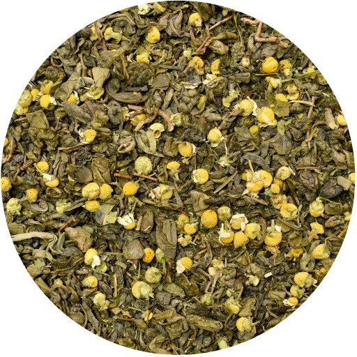 Mary Rose Yunnan Cannabis Tea 50 g