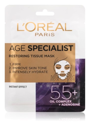 Loreal Regeneračná hydratačná maska