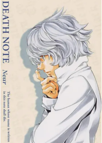 Anime Manga Death Note plagát dn_050 A3