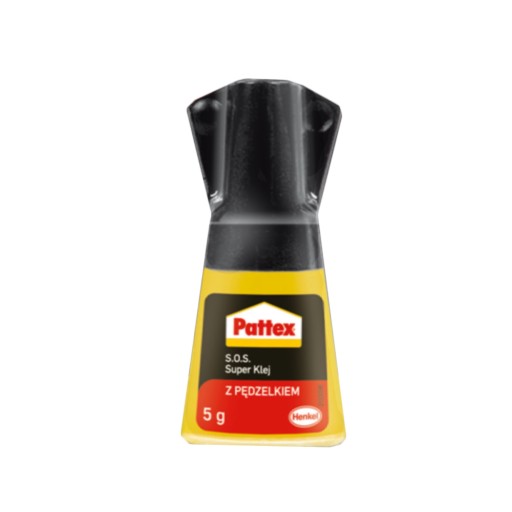 Spoločnosť PATTEX S.O.S. SUPER LEPIDLO S UNIVERZÁLNYM KETEROM