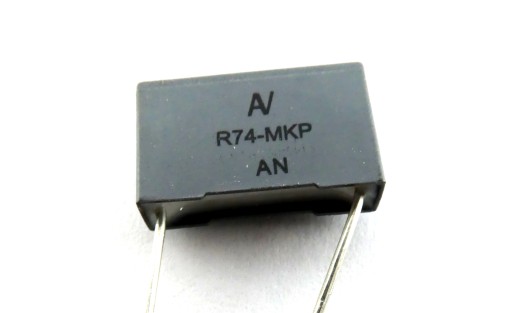 Arcotronics fólia 0,33uF 330nF 20% 275V AC 10ks
