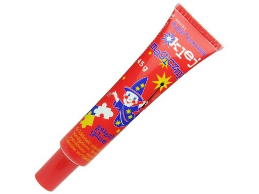 MAGIC GLUE magic v tube s aplikátorom 45g