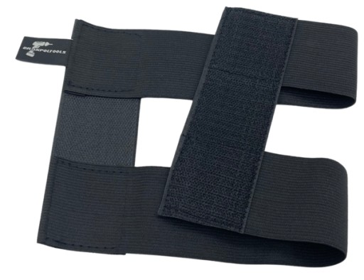 RUKOJEŤ ORGANIZÁTOR NA VELCRO KUFRU SO VELKÝM zipsom 25 x 30 cm