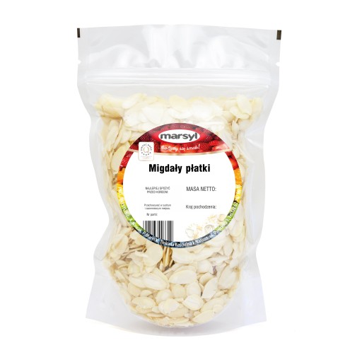 Mandľové lupienky 500g Marsyl