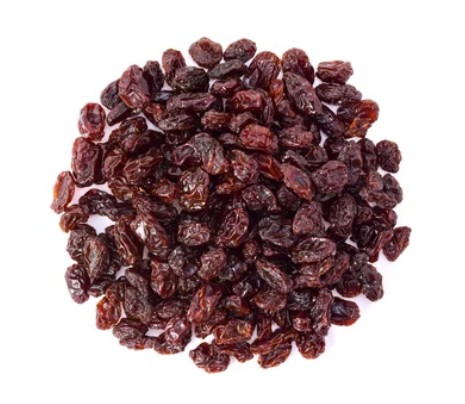 SUŠENÉ BRUSNICE 250G, REZANÉ, PRÍRODNÉ, VYSOKÁ KVALITA