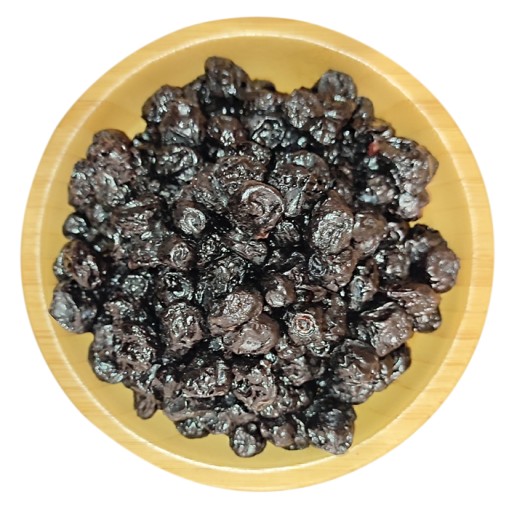 Kandizované čučoriedky - 250g - MIGOgroup