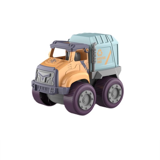 MALÉ AUTO AUTO MIEŠAČKA BETÓNU NÁKLADNÉ NÁKLADNÉ NÁKLADNÉ VOZIDLO PRE DETI ZÁBAVU