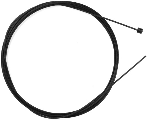 Kábel radenia CLARKS 1,1 x 2275 mm TEFLON Čierny