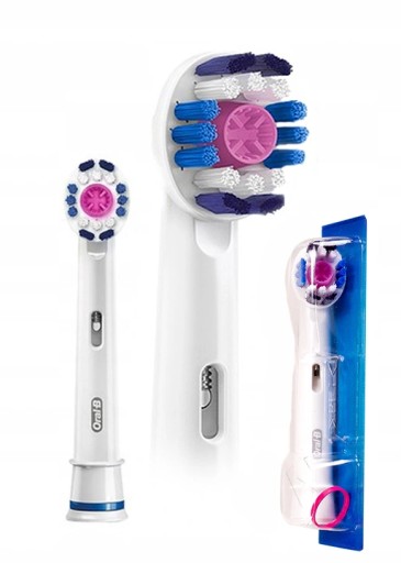 Hlavica zubnej kefky Oral-B 3DWhite Pro 1 kus
