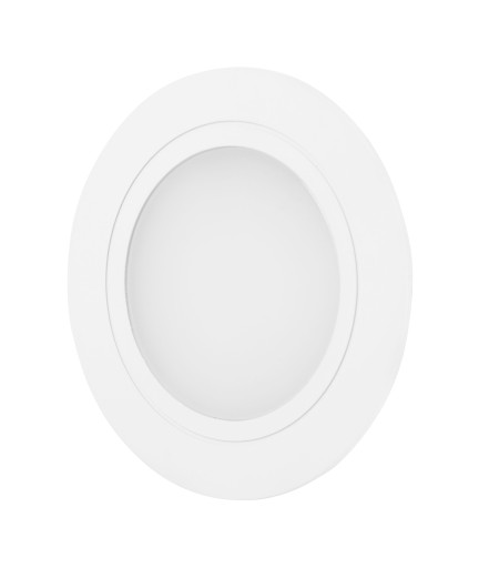 LED zápustné nábytkové svietidlo zápustné 2W biele 4000K 120 lm 65 mm SLL01