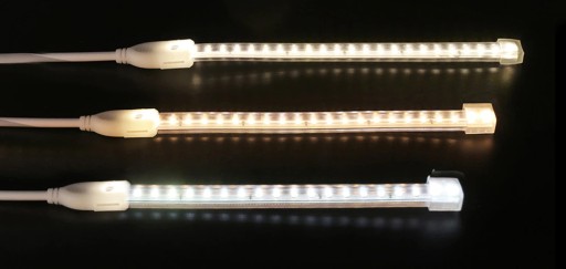 LED PÁS 230V 2835 NEUTRÁLNY REZ KAŽDÝCH KLIKNUTÍ 20 CM