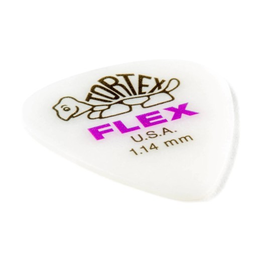 DUNLOP TORTEX FLEX 1,14mm - Trsátko pre gitaru