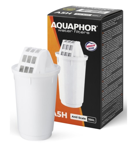 Filtračná vložka na tvrdú vodu Aquaphor A5H 350L x 1