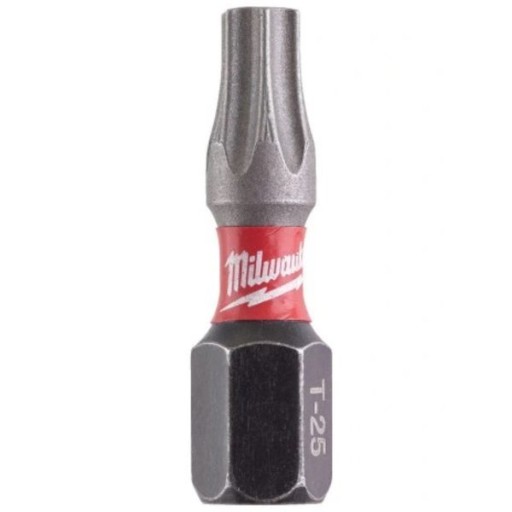 Nárazový bit Milwaukee SHOCKWAVE TORX TX25
