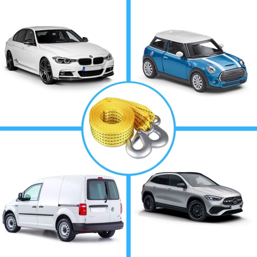 ŤAŽNÁ LINKA ŤAŽNÝ PÁS CAR LINE