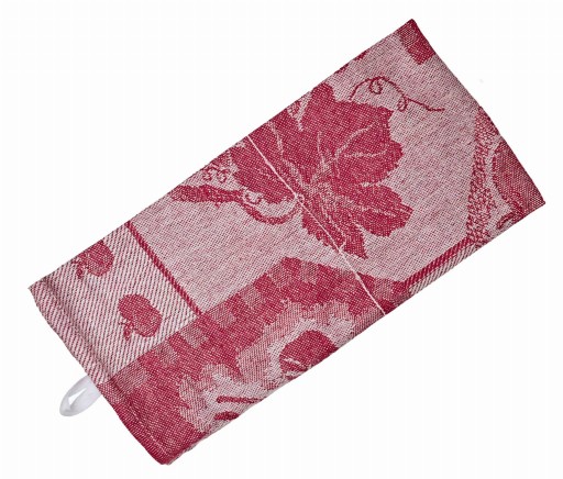 KUCHYNSKÉ UTERAČKY BAVLNA ABSORPČNÁ DOMÁCA UTERÁK 50X70 ČERVENÁ