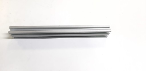 HLINÍKOVÝ PROFIL 20x40 V-SLOT 2040 10cm NA MIERU