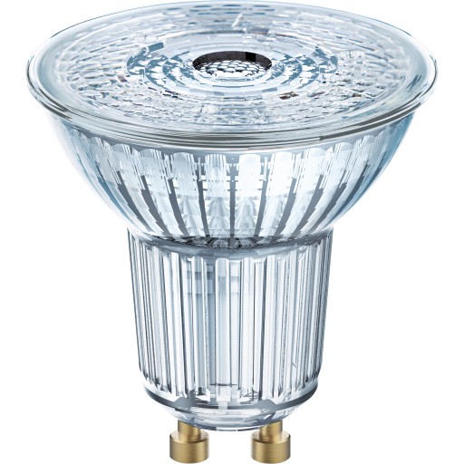 GU10 LED žiarovka 4,3W = 50W 350lm 3000K 36° OSRAM