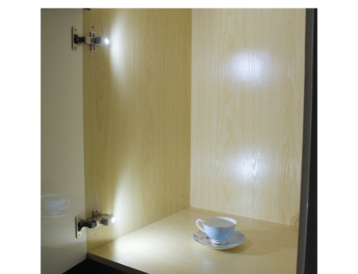 LED SVIETIDLO DO SKRIŇOVÝCH SKRINÍKOV NÁBYTKOVÝCH SKRINÍKOV